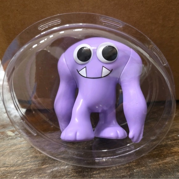 Other - GARTEN OF BANBAN - MYSTERY MINI FIGURES - CAPTAIN FIDDLES - ROBLOX - BLIND BAG